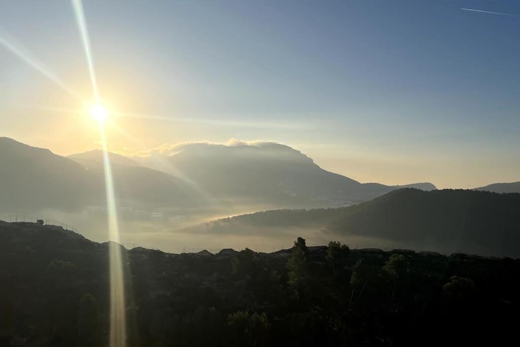 Superbe Appartement 2 Chambres Avec Vue Sur La Mer Et La Montagne مارسيليا المظهر الخارجي الصورة