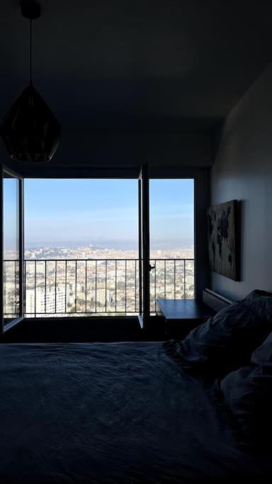 Superbe Appartement 2 Chambres Avec Vue Sur La Mer Et La Montagne مارسيليا المظهر الخارجي الصورة