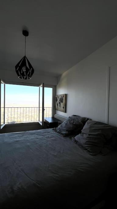 Superbe Appartement 2 Chambres Avec Vue Sur La Mer Et La Montagne مارسيليا المظهر الخارجي الصورة