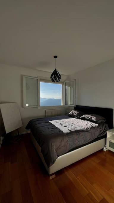 Superbe Appartement 2 Chambres Avec Vue Sur La Mer Et La Montagne مارسيليا المظهر الخارجي الصورة