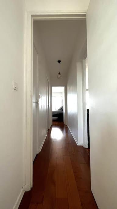 Superbe Appartement 2 Chambres Avec Vue Sur La Mer Et La Montagne مارسيليا المظهر الخارجي الصورة